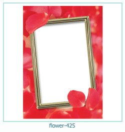 flower Photo frame 425