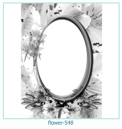 flower Photo frame 548