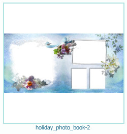 holiday photo book 21
