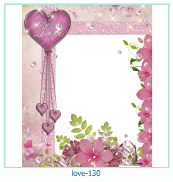 love Photo frame 130