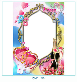 love Photo frame 144