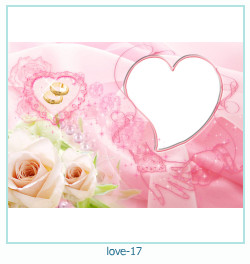 love Photo frame 17