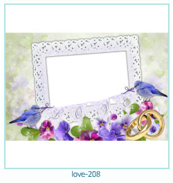 love Photo frame 208