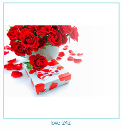 love Photo frame 242