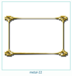 metal Photo frame 22