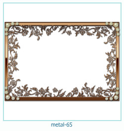 metal Photo frame 65