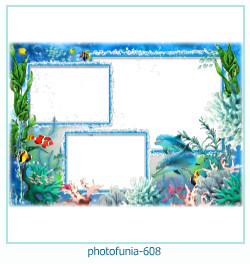 photofunia Photo frame 608