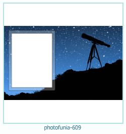 photofunia Photo frame 609