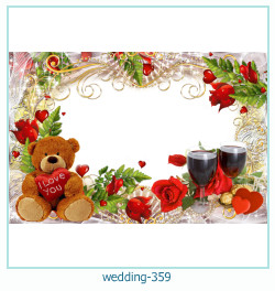 wedding Photo frame 359