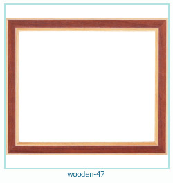 wooden Photo frame 47