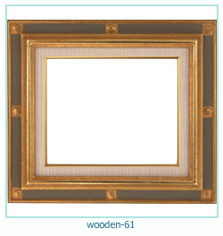 wooden Photo frame 61