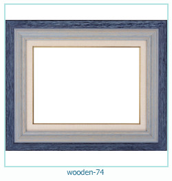 wooden Photo frame 74