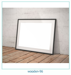 wooden Photo frame 96